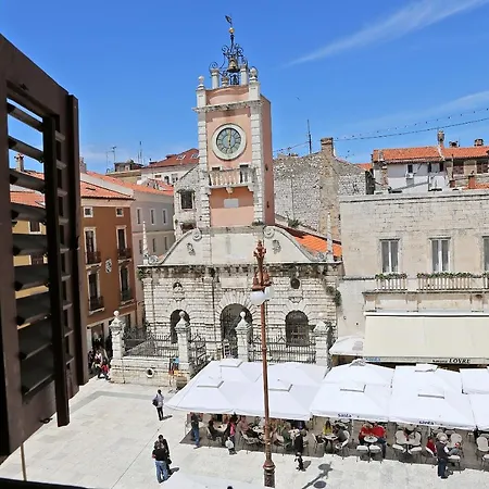 Rory Apartments Zadar Zimmer foto