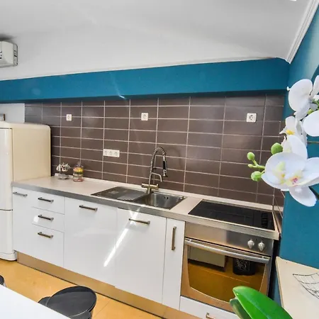 Rory Apartments Zadar Exterior foto